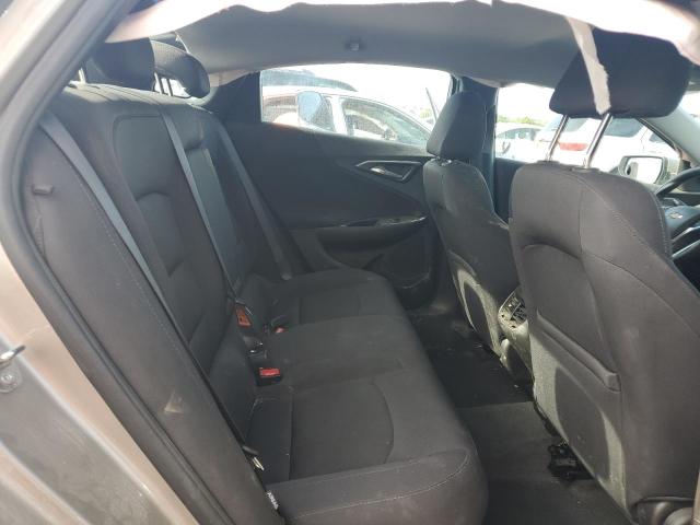 1G1ZD5ST5NF161411 - 2022 CHEVROLET MALIBU LT BROWN photo 10