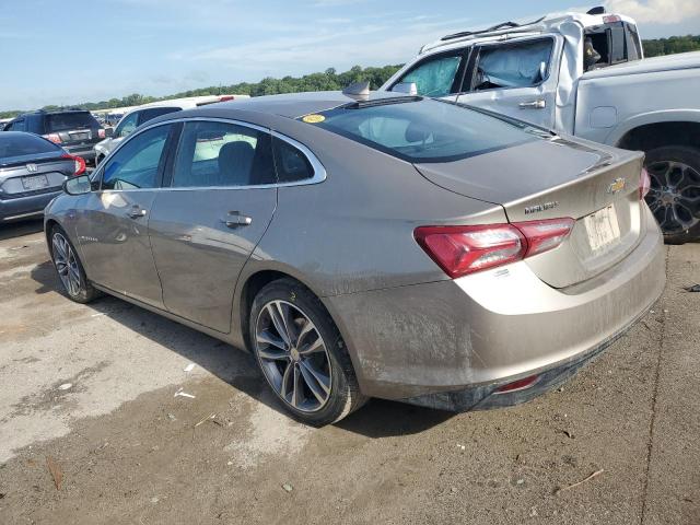 1G1ZD5ST5NF161411 - 2022 CHEVROLET MALIBU LT BROWN photo 2