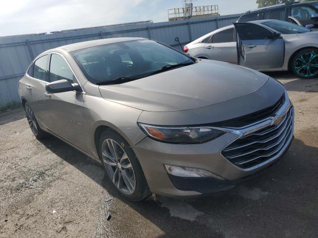 1G1ZD5ST5NF161411 - 2022 CHEVROLET MALIBU LT BROWN photo 4