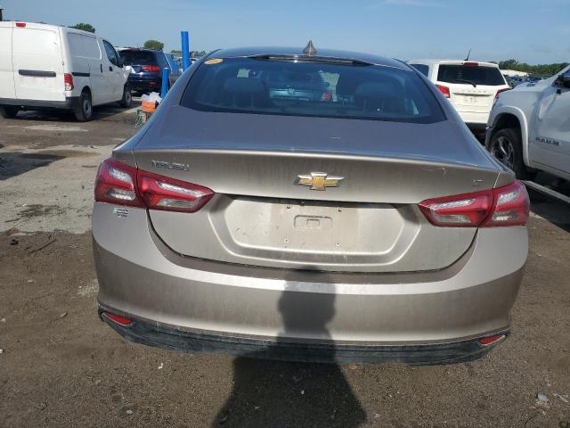 1G1ZD5ST5NF161411 - 2022 CHEVROLET MALIBU LT BROWN photo 6