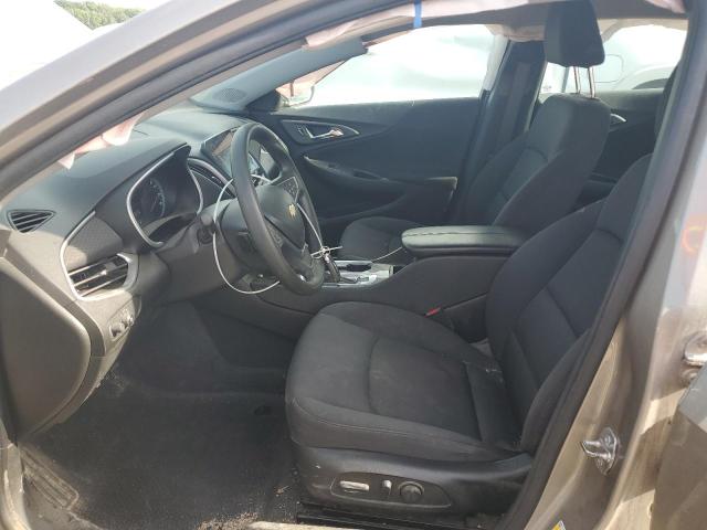 1G1ZD5ST5NF161411 - 2022 CHEVROLET MALIBU LT BROWN photo 7