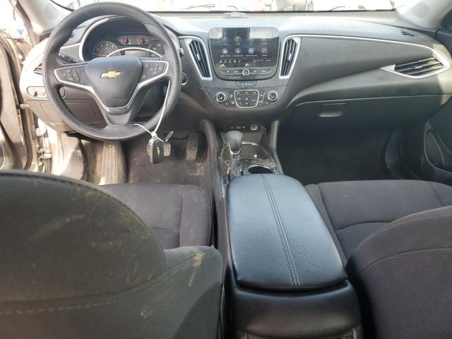 1G1ZD5ST5NF161411 - 2022 CHEVROLET MALIBU LT BROWN photo 8