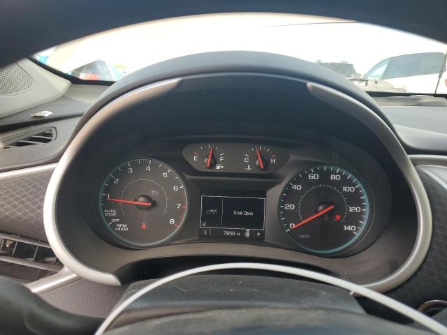 1G1ZD5ST5NF161411 - 2022 CHEVROLET MALIBU LT BROWN photo 9