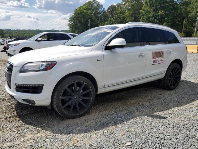 2015 AUDI Q7 PREMIUM PLUS, 