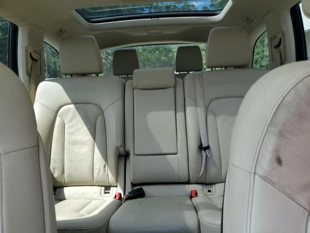 WA1LGAFE4FD013458 - 2015 AUDI Q7 PREMIUM PLUS أبيض صورة 10