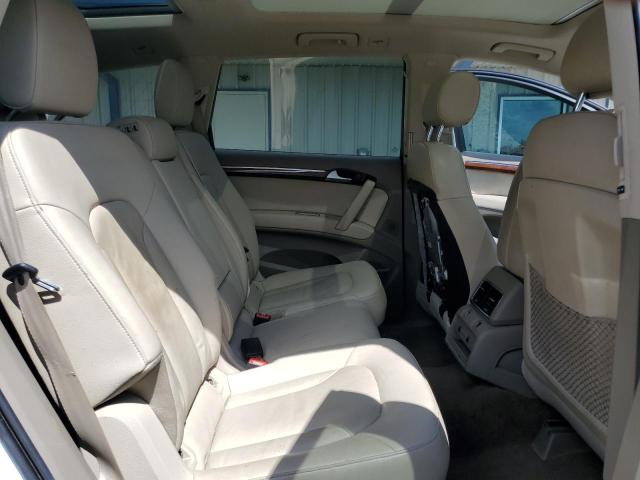 WA1LGAFE4FD013458 - 2015 AUDI Q7 PREMIUM PLUS أبيض صورة 11