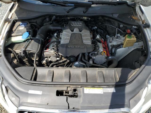 WA1LGAFE4FD013458 - 2015 AUDI Q7 PREMIUM PLUS أبيض صورة 12