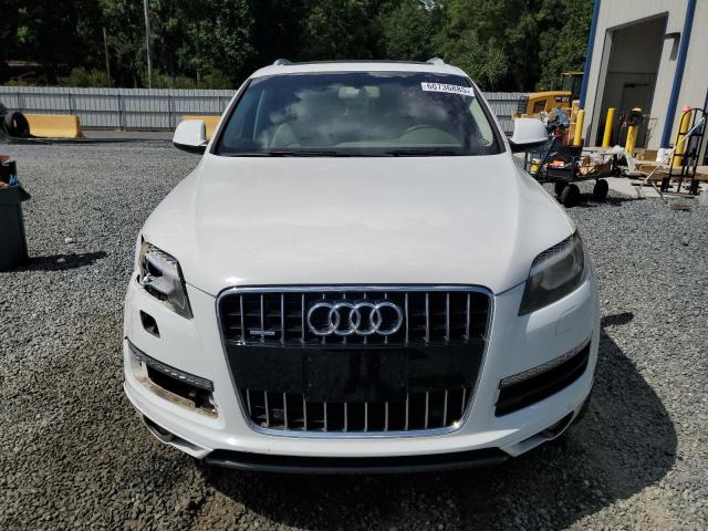 WA1LGAFE4FD013458 - 2015 AUDI Q7 PREMIUM PLUS أبيض صورة 5