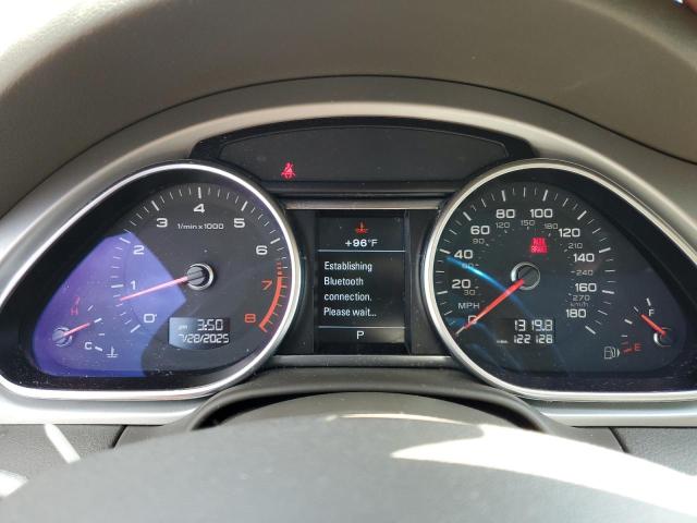 WA1LGAFE4FD013458 - 2015 AUDI Q7 PREMIUM PLUS أبيض صورة 9