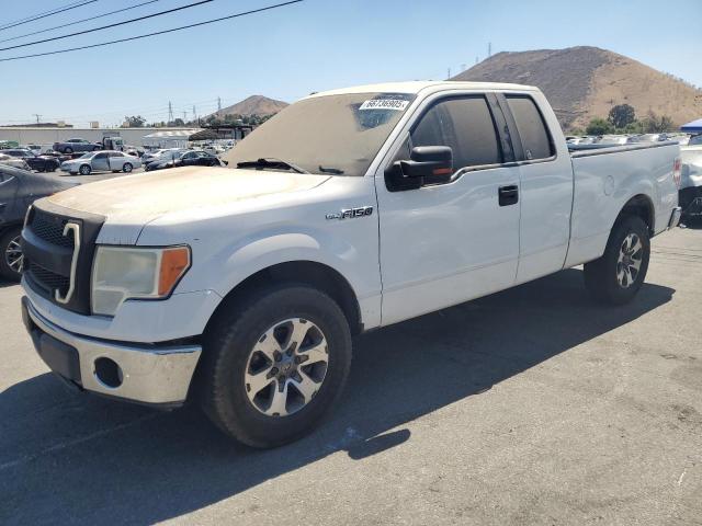 2013 FORD F150 SUPER CAB, null