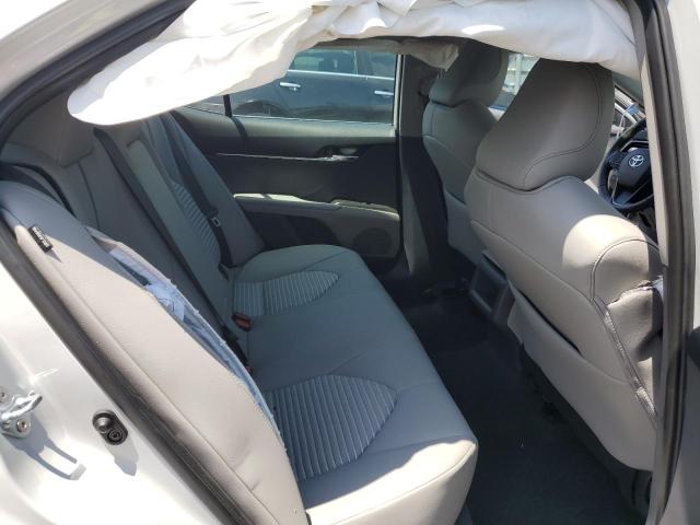 4T1T11AK0RU262165 - 2024 TOYOTA CAMRY SE NIGHT SHADE GRAY photo 10