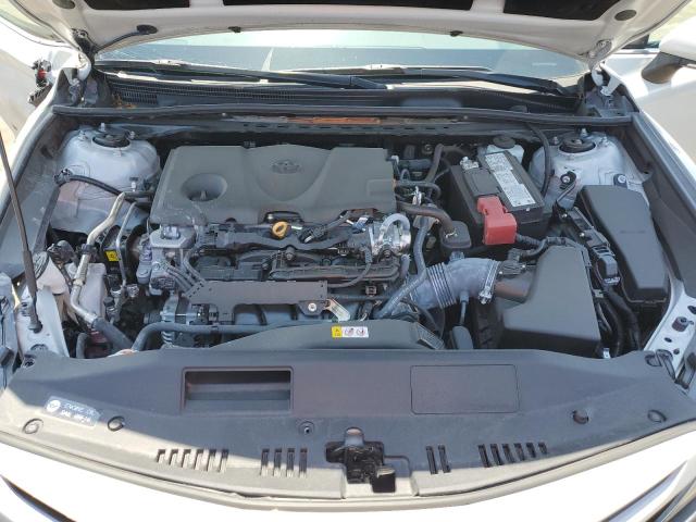 4T1T11AK0RU262165 - 2024 TOYOTA CAMRY SE NIGHT SHADE GRAY photo 11