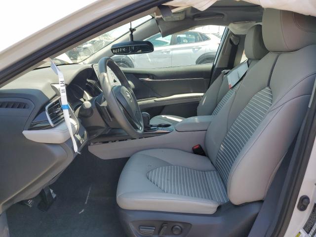 4T1T11AK0RU262165 - 2024 TOYOTA CAMRY SE NIGHT SHADE GRAY photo 7