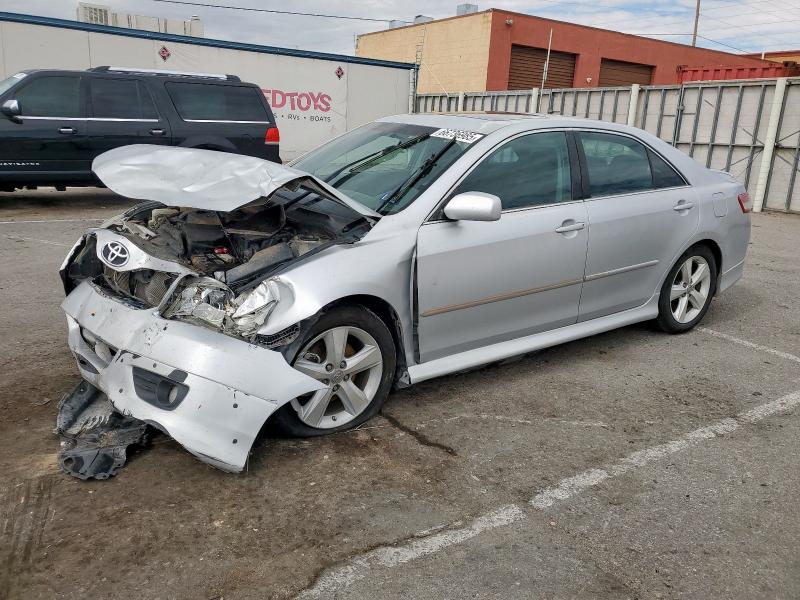 2011 TOYOTA CAMRY BASE, 