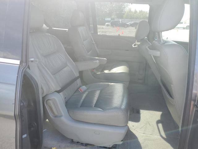 5FNRL38628B412460 - 2008 HONDA ODYSSEY EXL GRAY photo 11