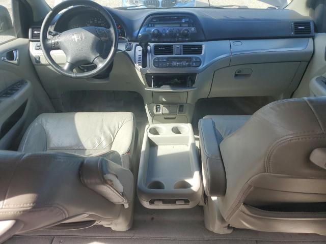 5FNRL38628B412460 - 2008 HONDA ODYSSEY EXL GRAY photo 8