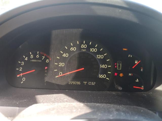 5FNRL38628B412460 - 2008 HONDA ODYSSEY EXL GRAY photo 9