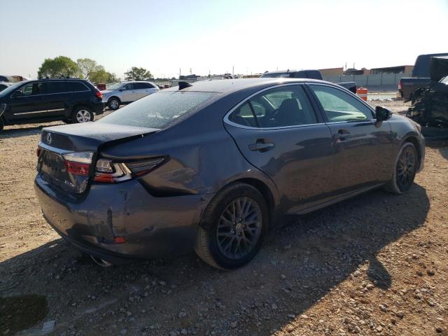 58ABK1GG8JU114516 - 2018 LEXUS ES 350 GRAY photo 3