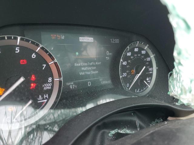 5TDGZRAHXMS045706 - 2021 TOYOTA HIGHLANDER XLE Qara foto 9