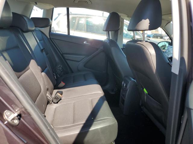 WVGAV7AX0GW559125 - 2016 VOLKSWAGEN TIGUAN S GRAY photo 11