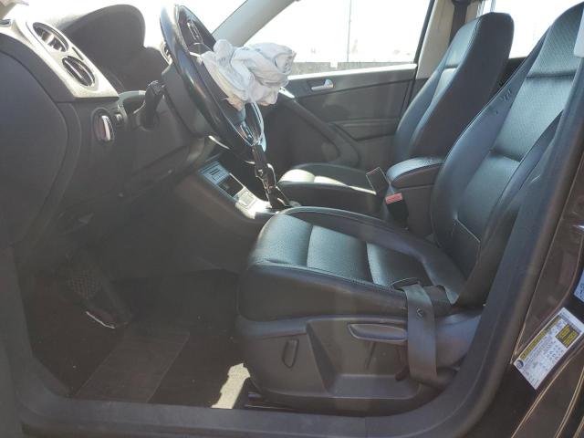 WVGAV7AX0GW559125 - 2016 VOLKSWAGEN TIGUAN S GRAY photo 7