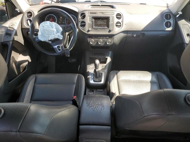 WVGAV7AX0GW559125 - 2016 VOLKSWAGEN TIGUAN S GRAY photo 8