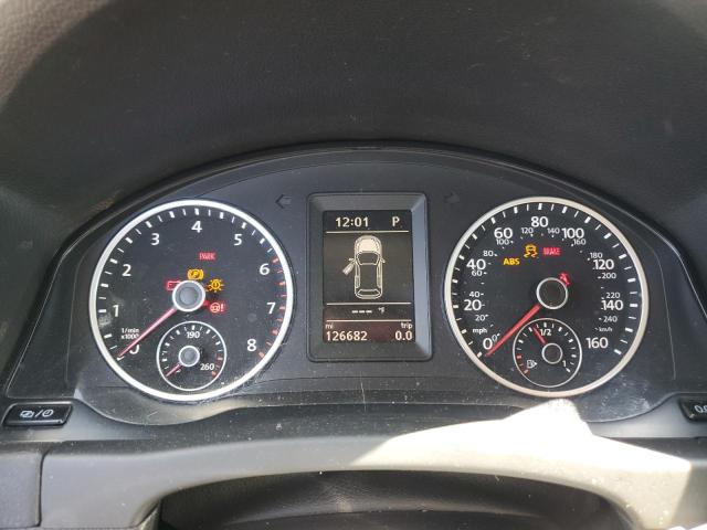 WVGAV7AX0GW559125 - 2016 VOLKSWAGEN TIGUAN S GRAY photo 9