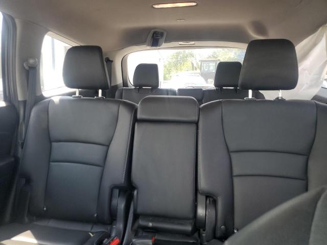 5FNYF6H55MB068595 - 2021 HONDA PILOT EXL Qara foto 10