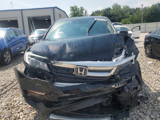 5FNYF6H55MB068595 - 2021 HONDA PILOT EXL Qara foto 5