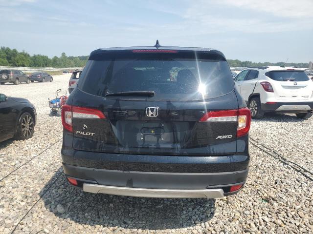 5FNYF6H55MB068595 - 2021 HONDA PILOT EXL Qara foto 6