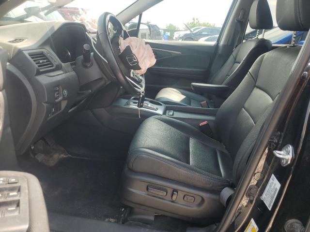 5FNYF6H55MB068595 - 2021 HONDA PILOT EXL Qara foto 7