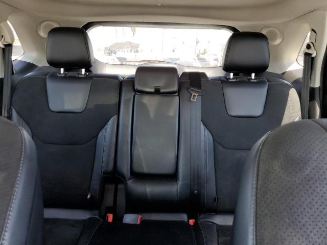 2FMTK4APXFBB25620 - 2015 FORD EDGE SPORT BLACK photo 10