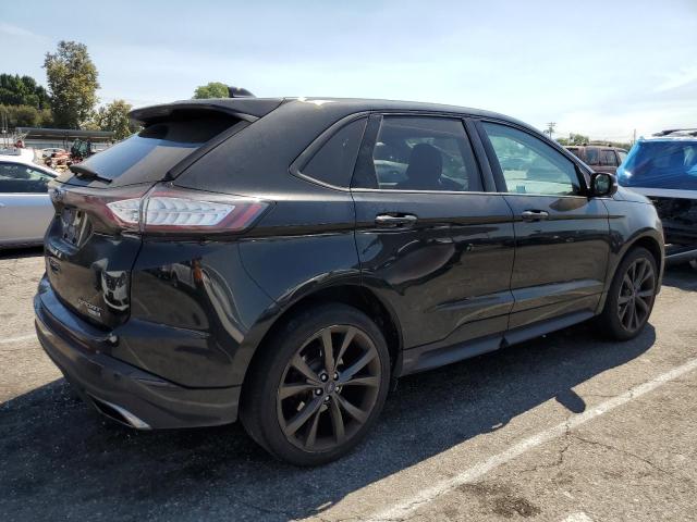 2FMTK4APXFBB25620 - 2015 FORD EDGE SPORT BLACK photo 3