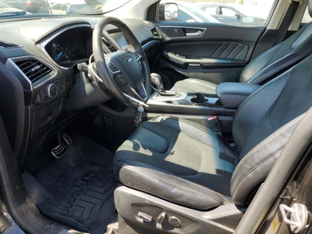 2FMTK4APXFBB25620 - 2015 FORD EDGE SPORT BLACK photo 7