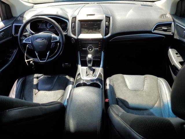 2FMTK4APXFBB25620 - 2015 FORD EDGE SPORT BLACK photo 8