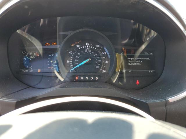 2FMTK4APXFBB25620 - 2015 FORD EDGE SPORT BLACK photo 9