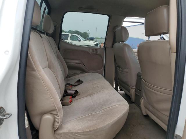 5TEGN92N64Z319714 - 2004 TOYOTA TACOMA DOUBLE CAB PRERUNNER WHITE photo 10