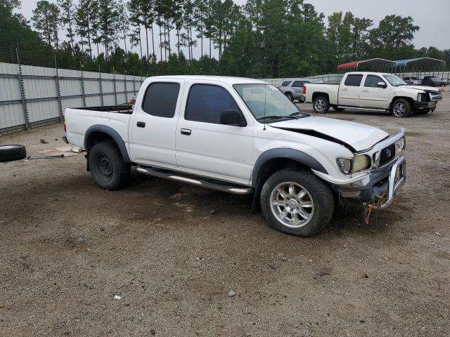 5TEGN92N64Z319714 - 2004 TOYOTA TACOMA DOUBLE CAB PRERUNNER WHITE photo 4