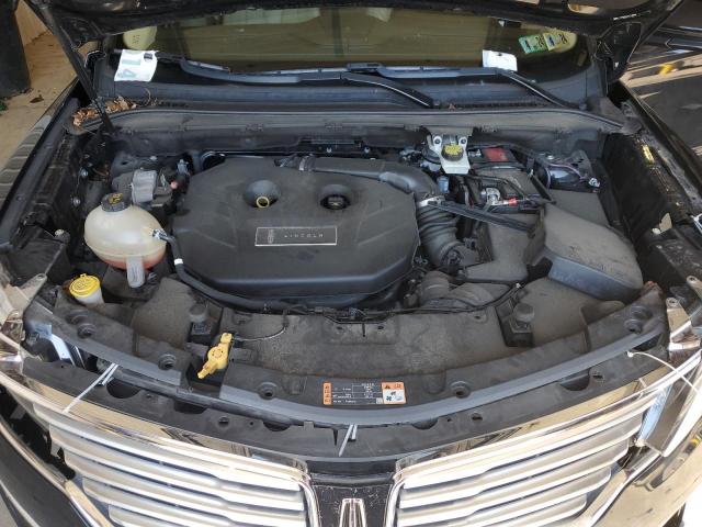 5LMCJ2D9XHUL54961 - 2017 LINCOLN MKC SELECT 黑色 照片 11