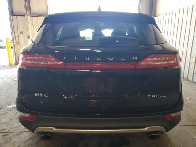 5LMCJ2D9XHUL54961 - 2017 LINCOLN MKC SELECT 黑色 照片 6