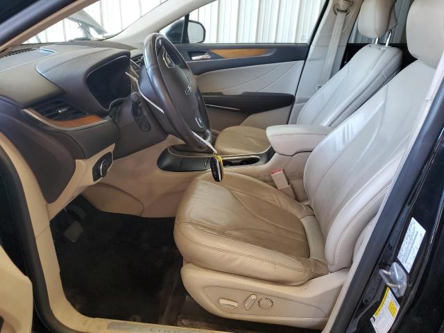 5LMCJ2D9XHUL54961 - 2017 LINCOLN MKC SELECT 黑色 照片 7