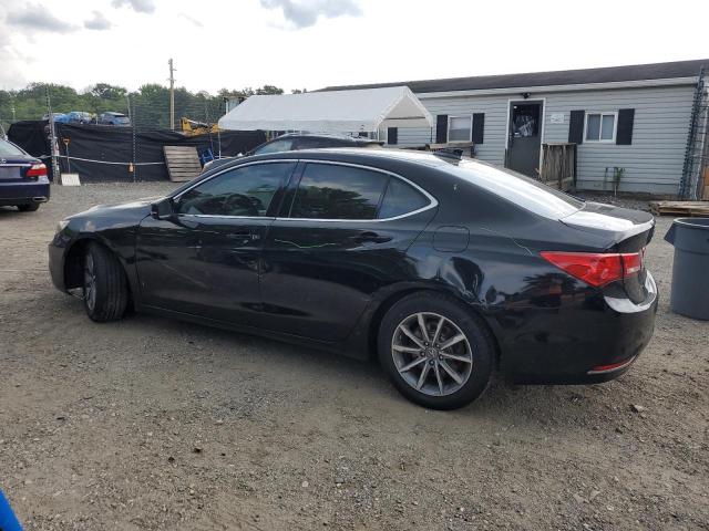 19UUB1F52JA002074 - 2018 ACURA TLX TECH Սև լուսանկար 2