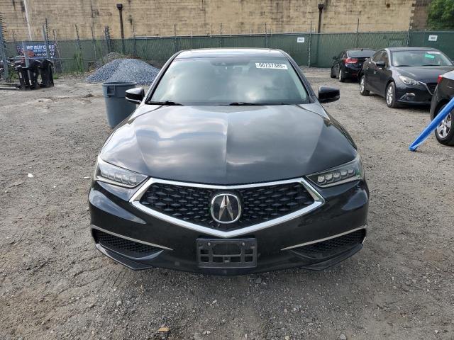 19UUB1F52JA002074 - 2018 ACURA TLX TECH Սև լուսանկար 5