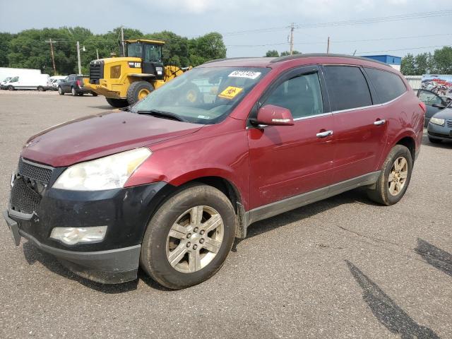 2011 CHEVROLET TRAVERSE LT, 