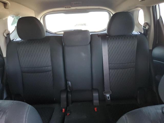 KNMAT2MT7JP601071 - 2018 NISSAN ROGUE S თეთრი ფოტო 10