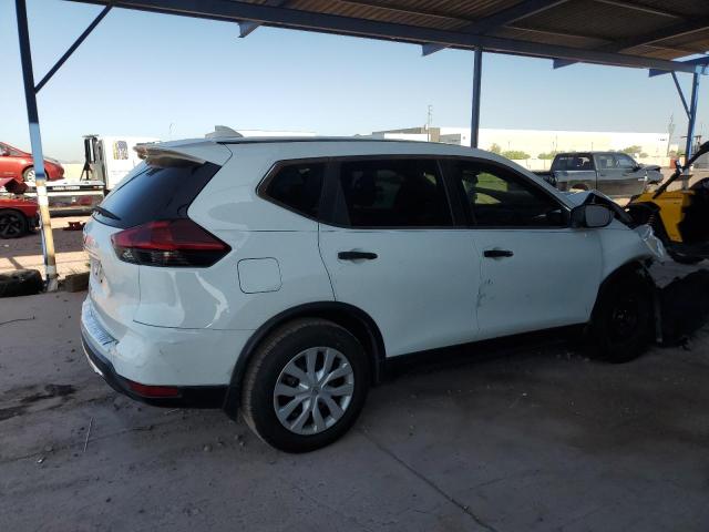 KNMAT2MT7JP601071 - 2018 NISSAN ROGUE S თეთრი ფოტო 3