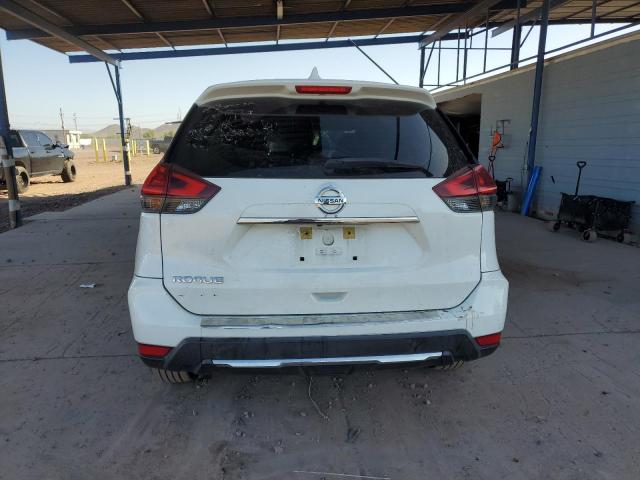 KNMAT2MT7JP601071 - 2018 NISSAN ROGUE S თეთრი ფოტო 6
