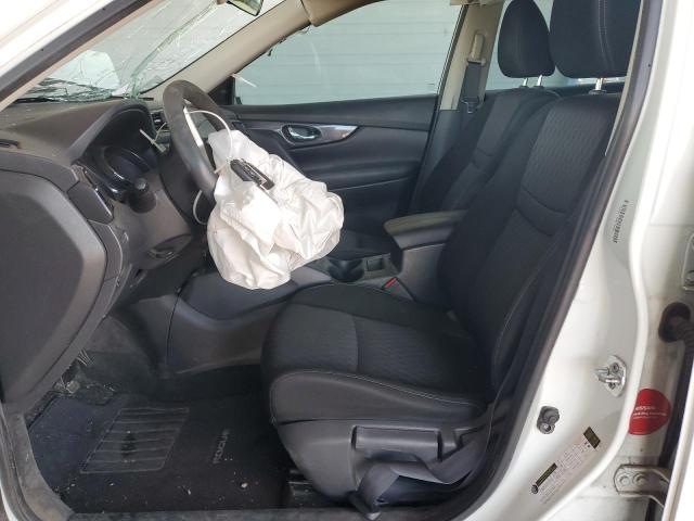 KNMAT2MT7JP601071 - 2018 NISSAN ROGUE S თეთრი ფოტო 7