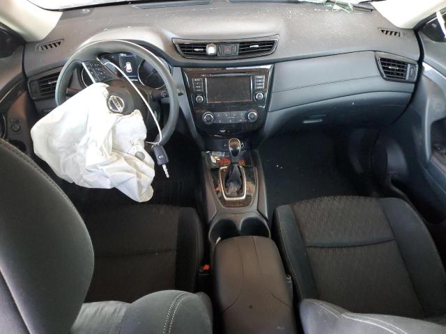 KNMAT2MT7JP601071 - 2018 NISSAN ROGUE S თეთრი ფოტო 8