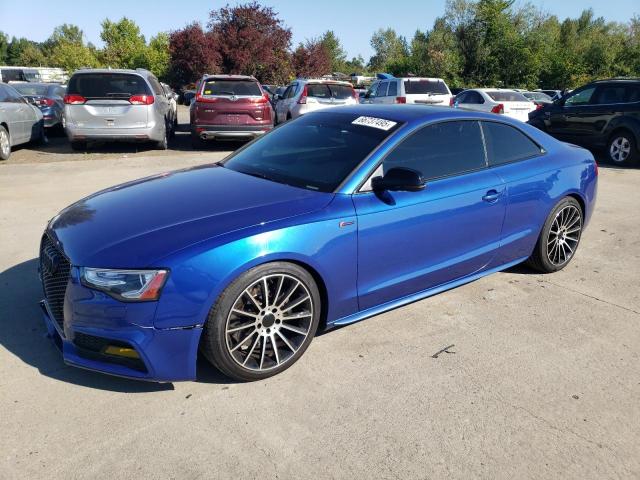 2016 AUDI S5 PREMIUM PLUS, 